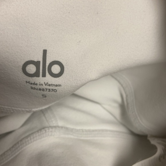 ALO HIGH WAISTLINE LEGGINGS - Picture 8 of 12